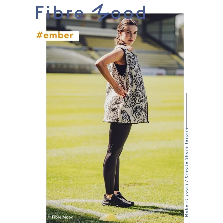 E-Book Fibre Mood Bodywarmer Ember
