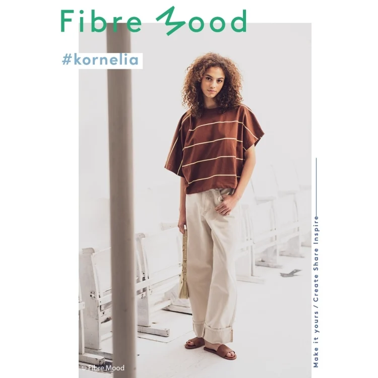 E-Book Fibre Mood Damenshirt Kornelia
