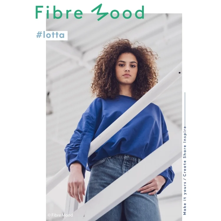 E-Book Fibre Mood Damensweater Lotta