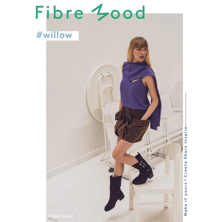 E-Book Fibre Mood Damentop Willow