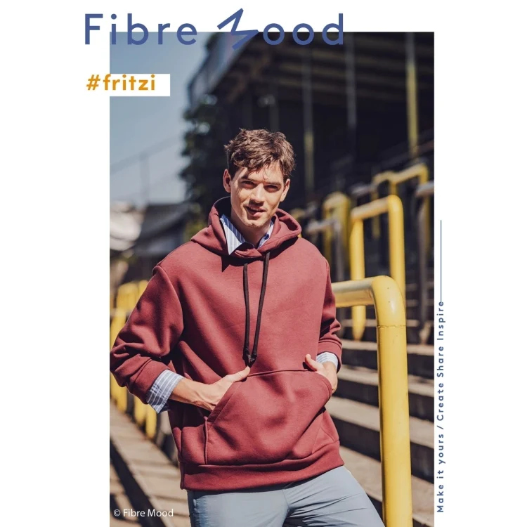 E-Book Fibre Mood Hoodie Fritzi