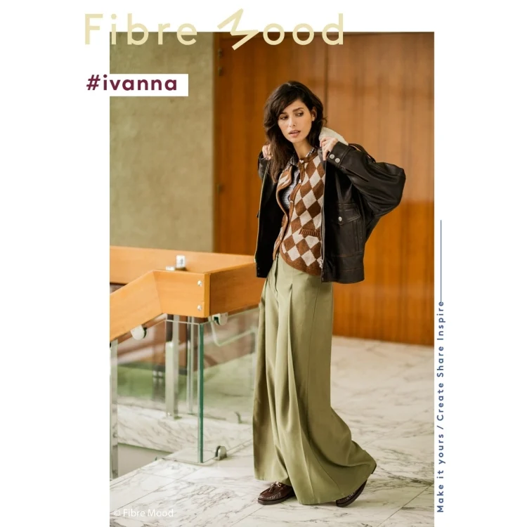 E-Book Fibre Mood Hose Ivanna Damen