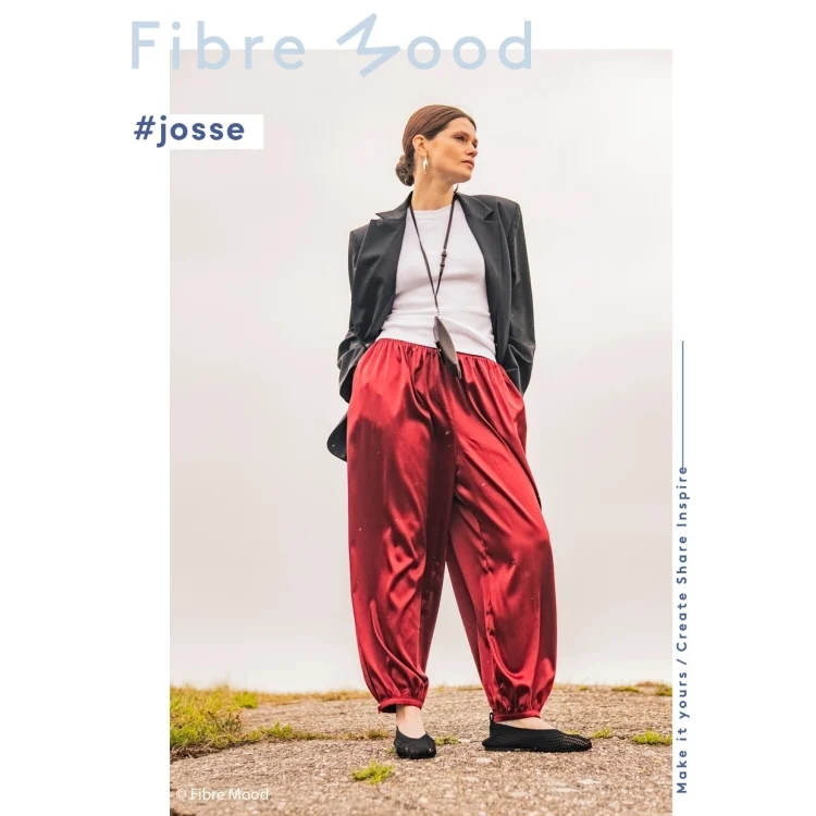 E-Book Fibre Mood Hose Josse Damen