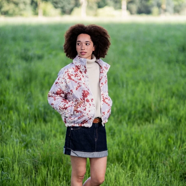 E-Book Fibre Mood Jacke Elsie