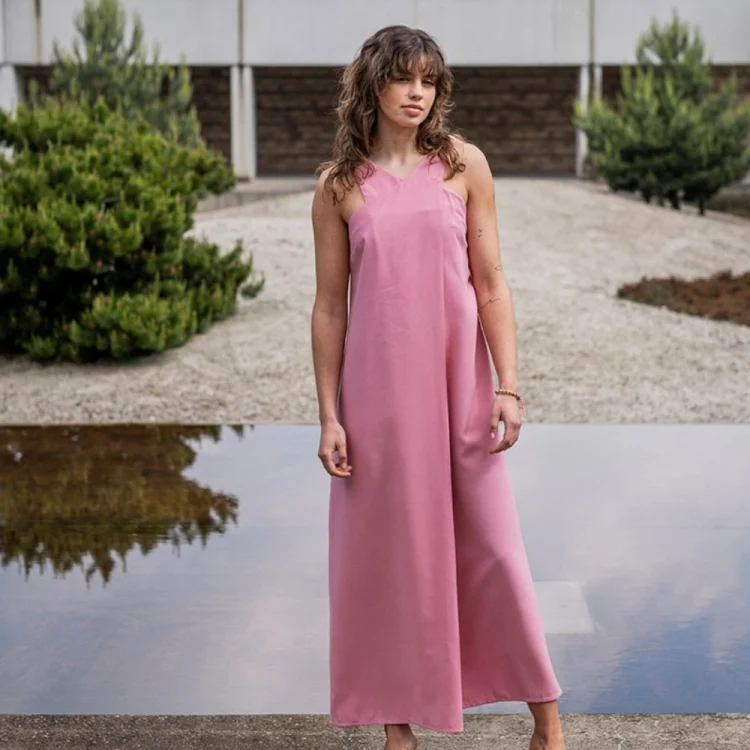 E-Book Fibre Mood Kleid Alberthe