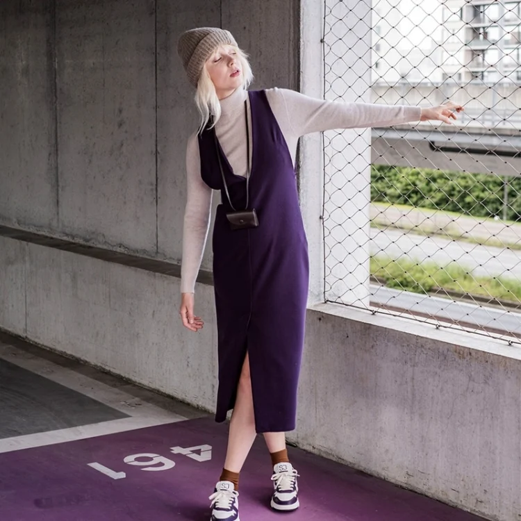 E-Book Fibre Mood Kleid Deliz