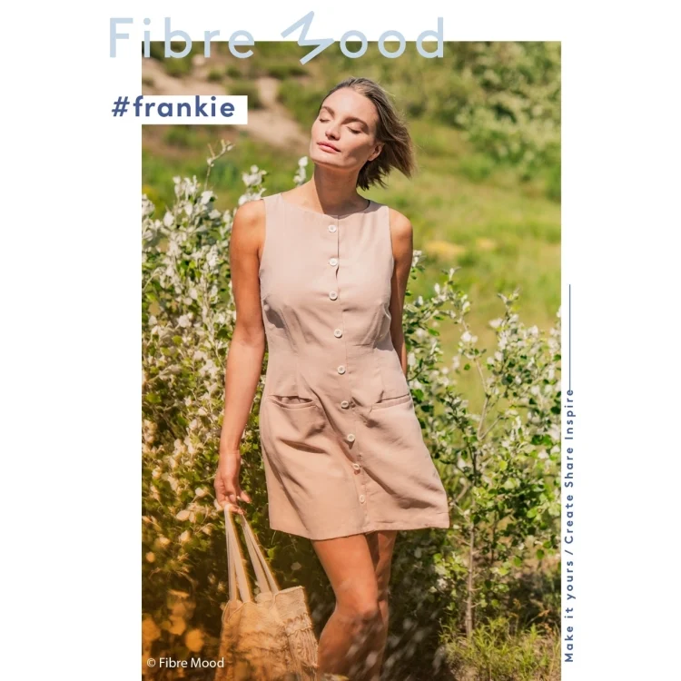 E-Book Fibre Mood Kleid Frankie Damen