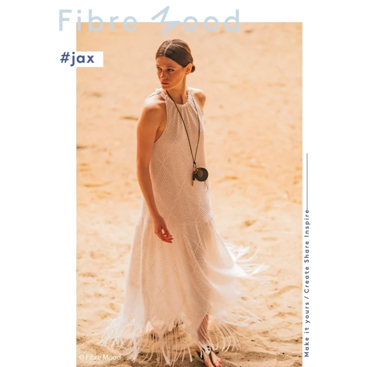 E-Book Fibre Mood Kleid Jax Damen