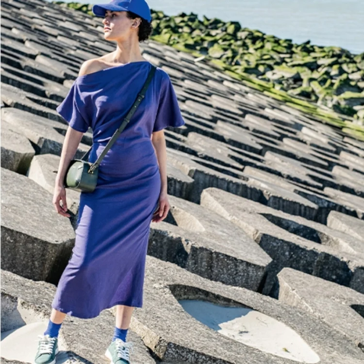 E-Book Fibre Mood Kleid Rebel