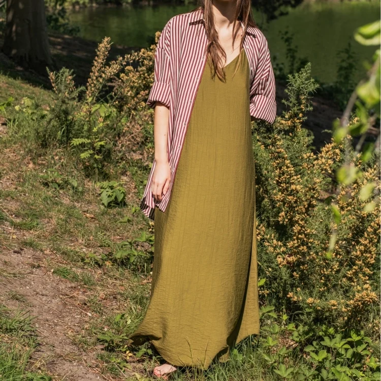 E-Book Fibre Mood Kleid/Top Azure