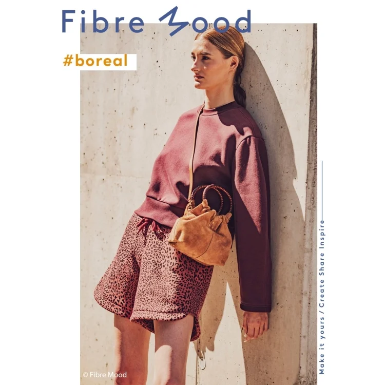 E-Book Fibre Mood Pullover Boreal