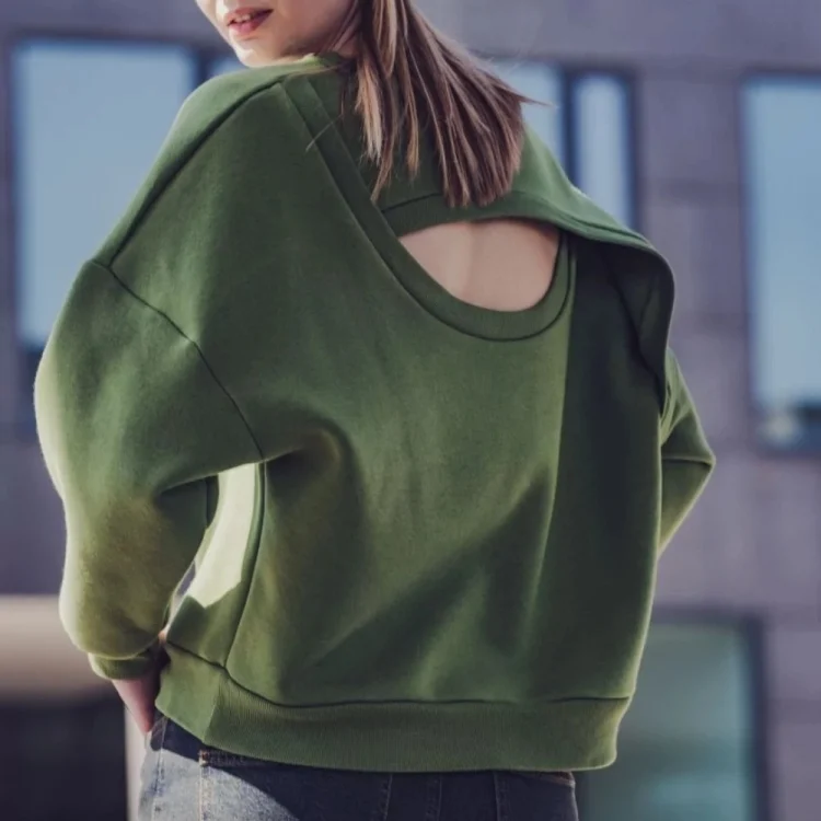 E-Book Fibre Mood Pullover Chicku