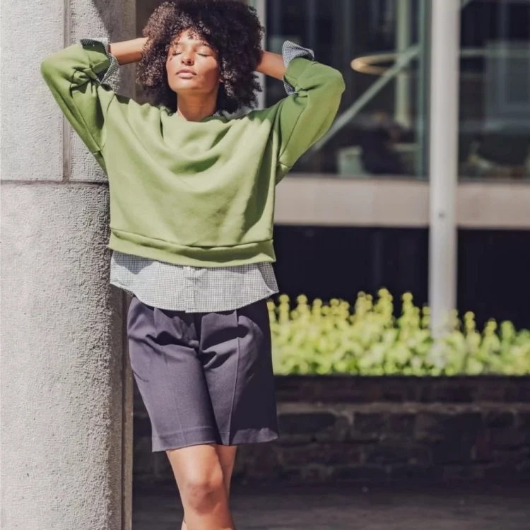 E-Book Fibre Mood Pullover Cyrille