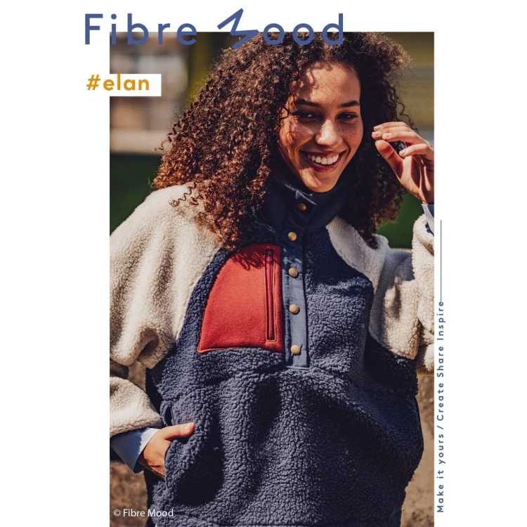 E-Book Fibre Mood Pullover Elan