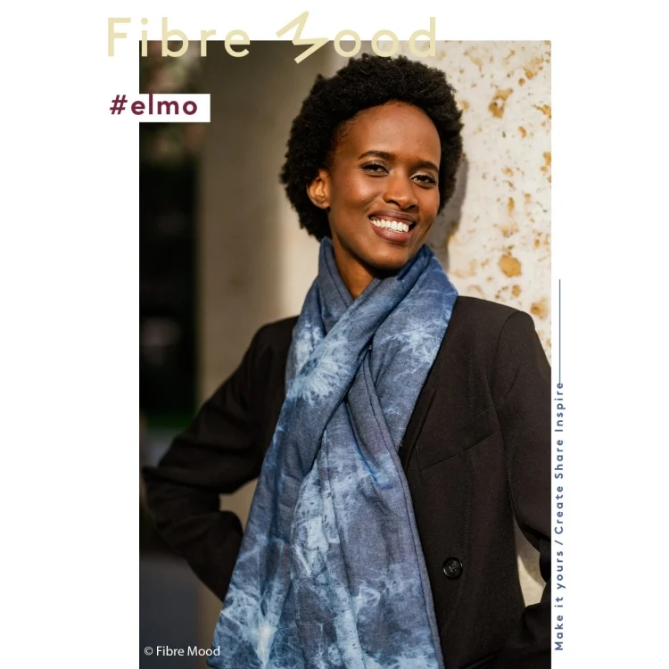 E-Book Fibre Mood Schal Elmo