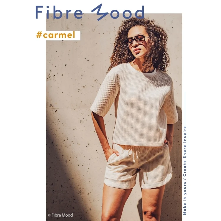 E-Book Fibre Mood Shorts Carmel