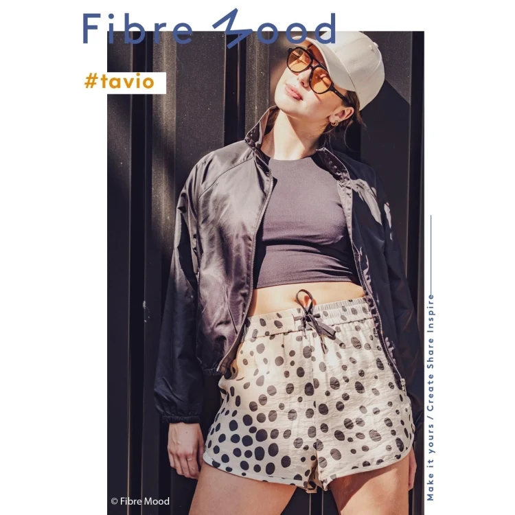 E-Book Fibre Mood Shorts Tavio