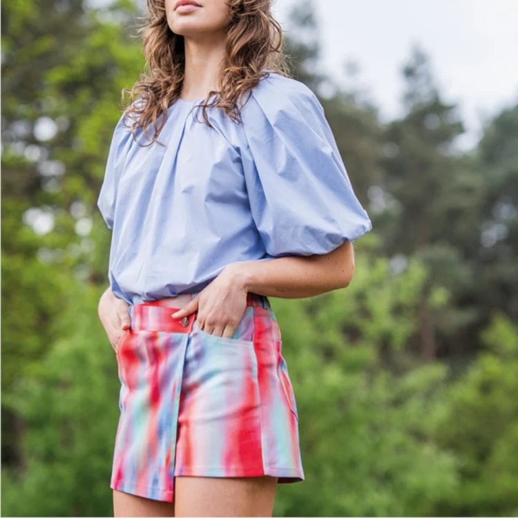 E-Book Fibre Mood Skort Bruna