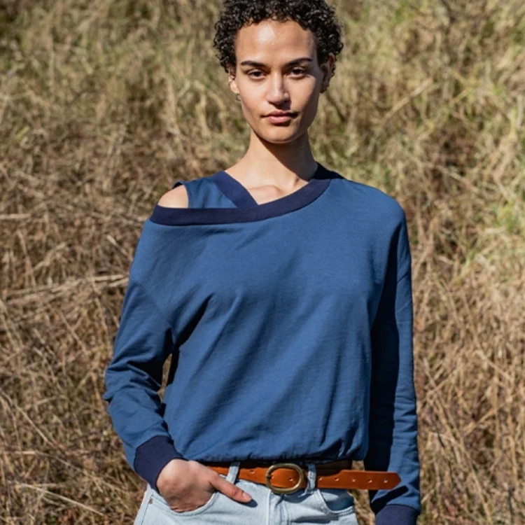 E-Book Fibre Mood Sweatshirt Coco