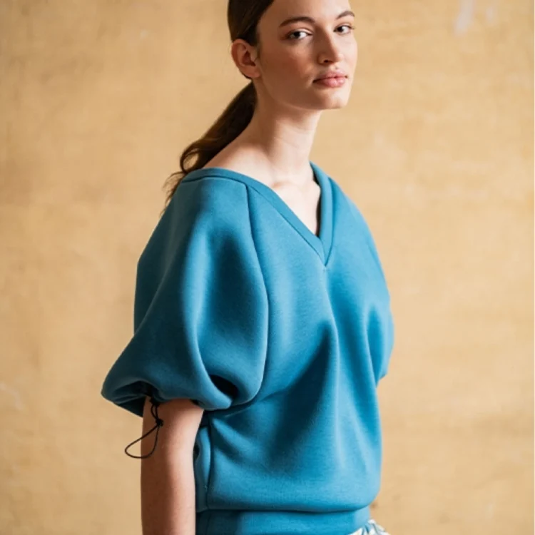 E-Book Fibre Mood Sweatshirt Esha