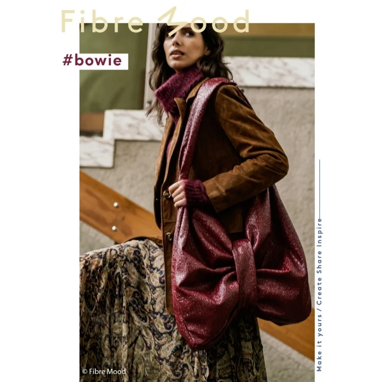 E-Book Fibre Mood Tasche Bowie Fibre Mood x Jessica