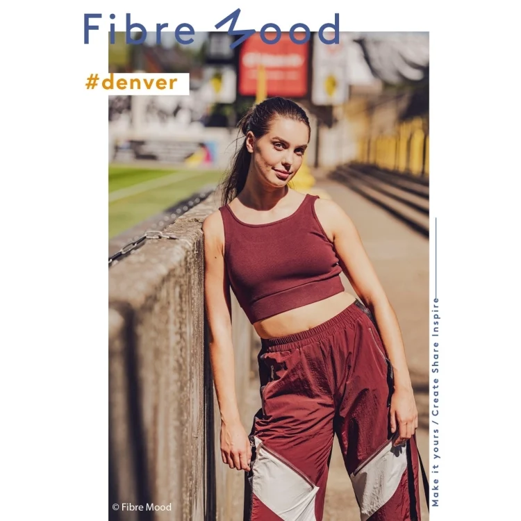 E-Book Fibre Mood Top Denver