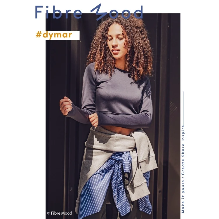 E-Book Fibre Mood Top Dymar