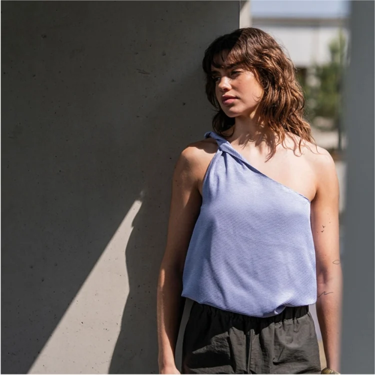 E-Book Fibre Mood Top Hallie