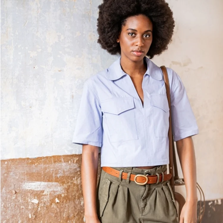 E-Book Fibre Mood Top Kristy