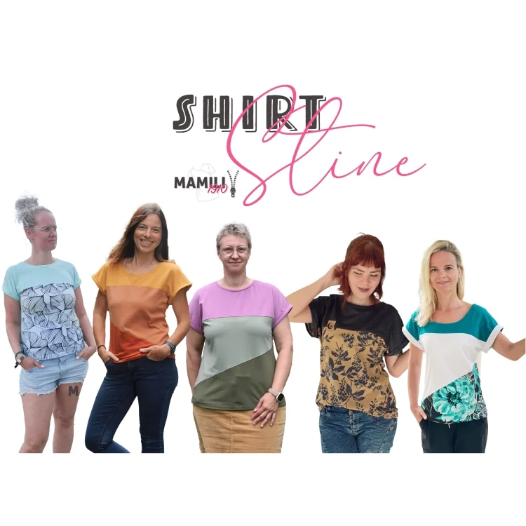 E-Book Mamili1910 Shirt Stine