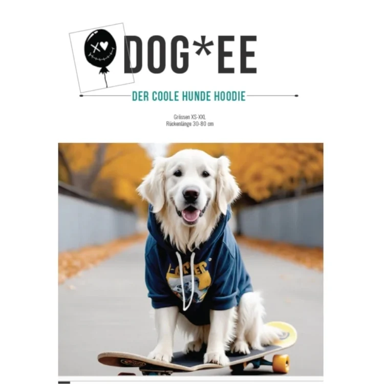 E-Book NipNaps Hunde-Hoodie Dog_ee