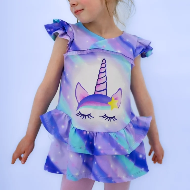 E-Book Rosalieb & Wildblau Oberteil Arabella Kids