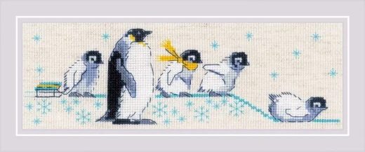 Riolis - Penguins
