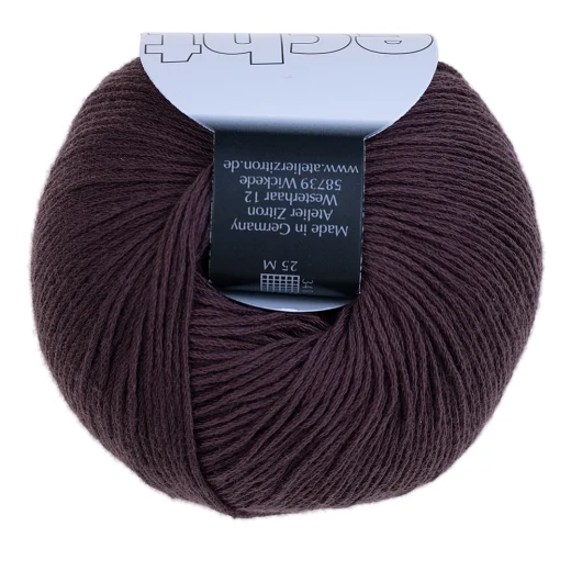 Atelier Zitron Echt - 27 lila dunkel
