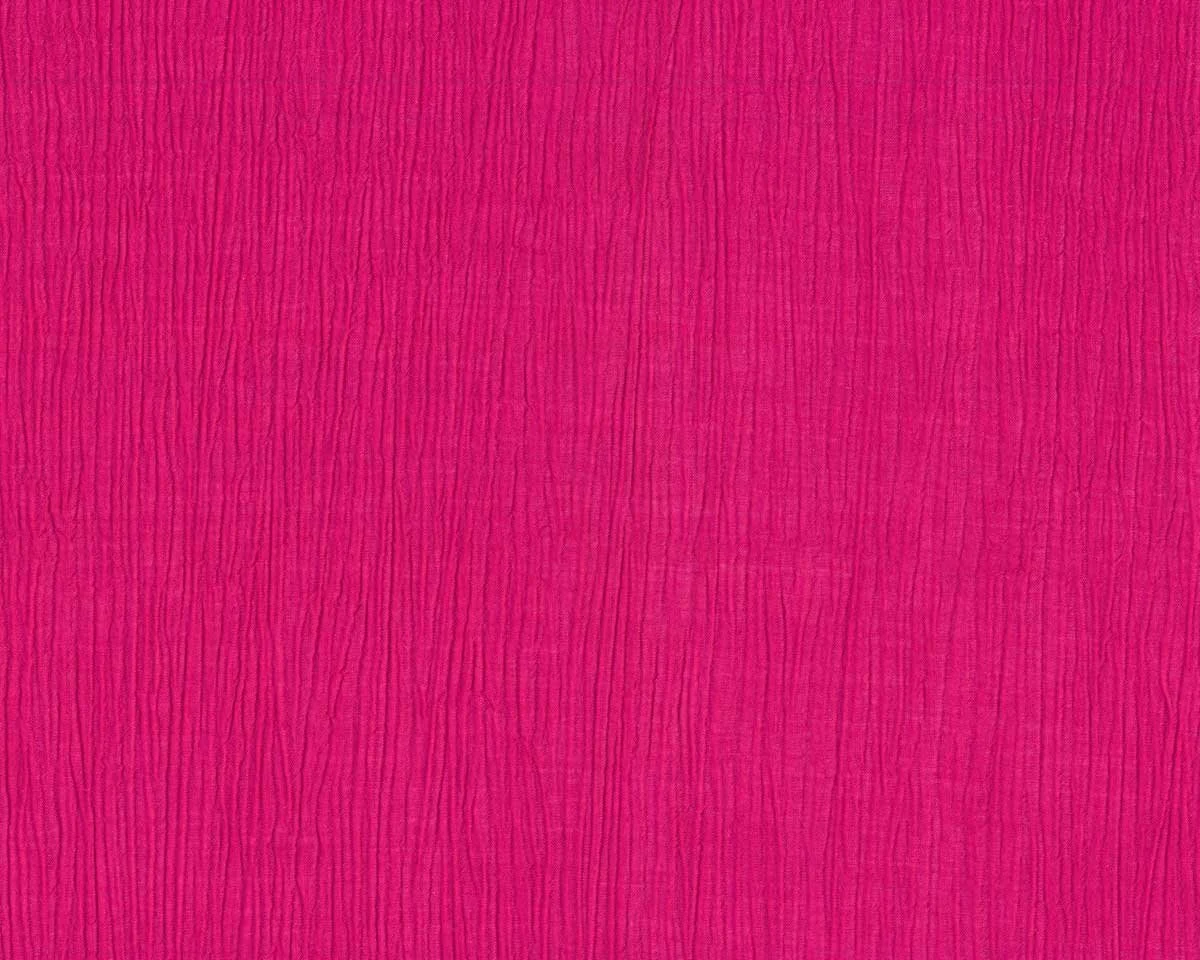 EcoVero Borkenkrepp DEBBY, kräftiges pink, Hilco