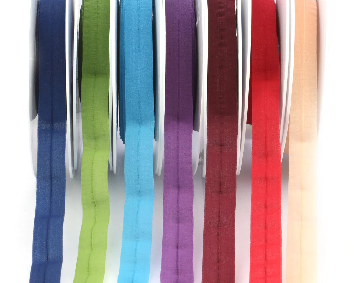 Elastische Mousseline-Paspel HAUTZART, Organza