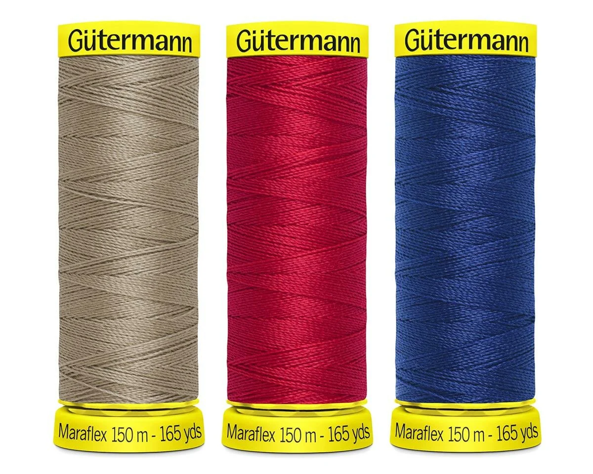 Elastischer Nähfaden MARAFLEX, Gütermann