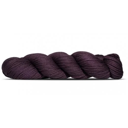Rosy Green Wool Big Merino Hug - Amethyst (134) - GOTS