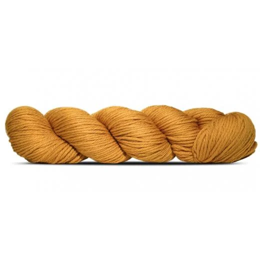 Rosy Green Wool Big Merino Hug - Karamell (136) - GOTS