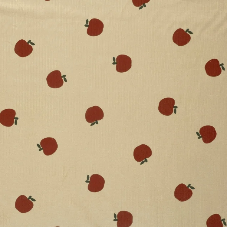 Feincord Apples, beige
