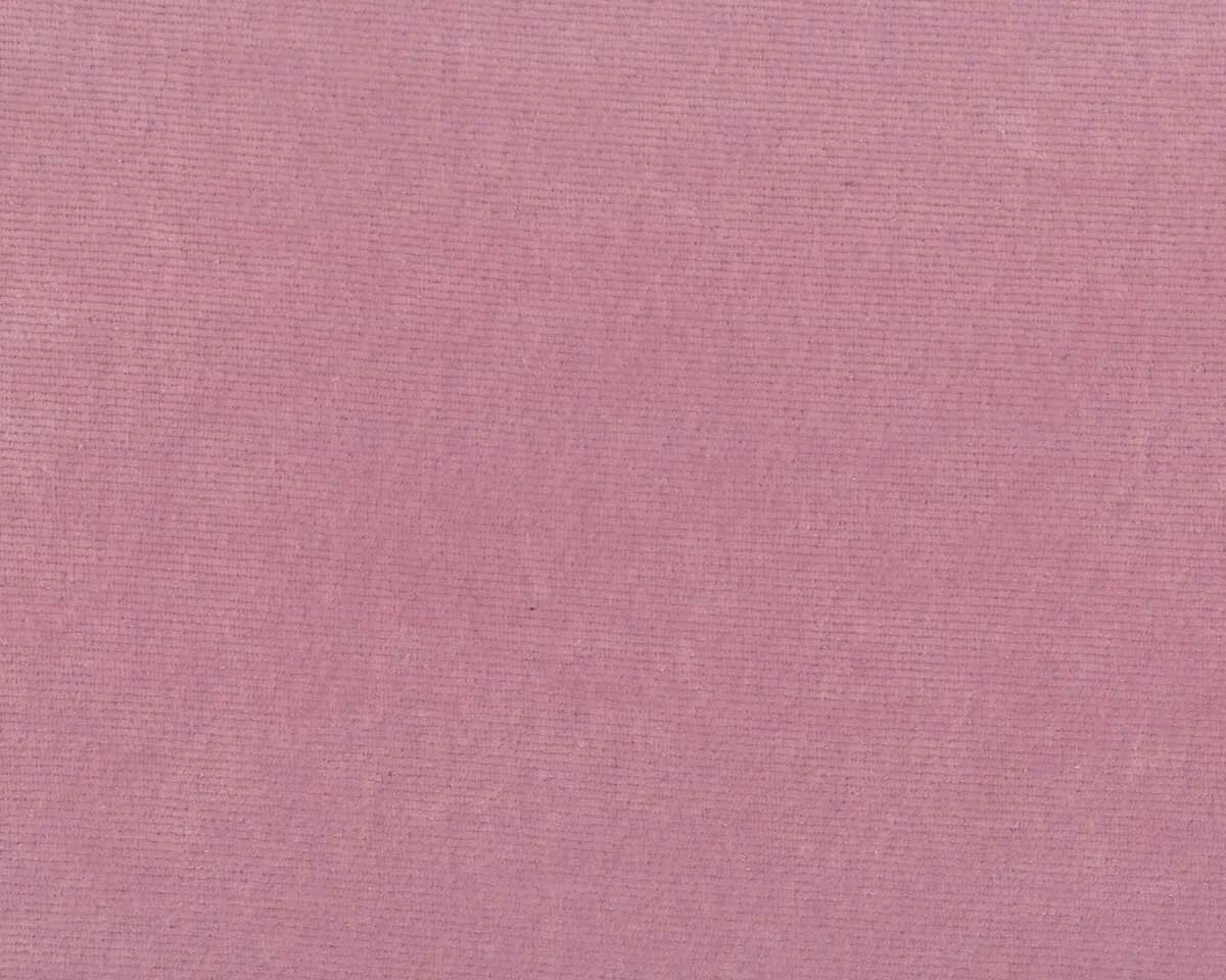 Feincord-Nickistoff CONNI, Quer-Rippen, altrosa