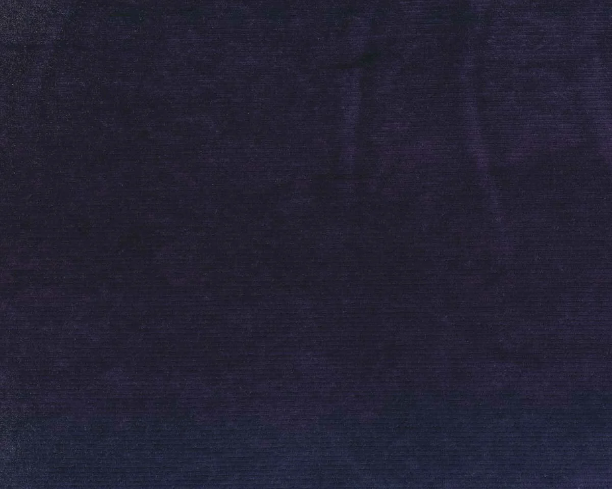 Feincord-Nickistoff CONNI, Quer-Rippen, dunkelblau