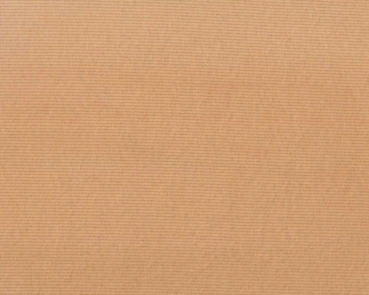 Feincord-Nickistoff CONNI, Quer-Rippen, sandfarben