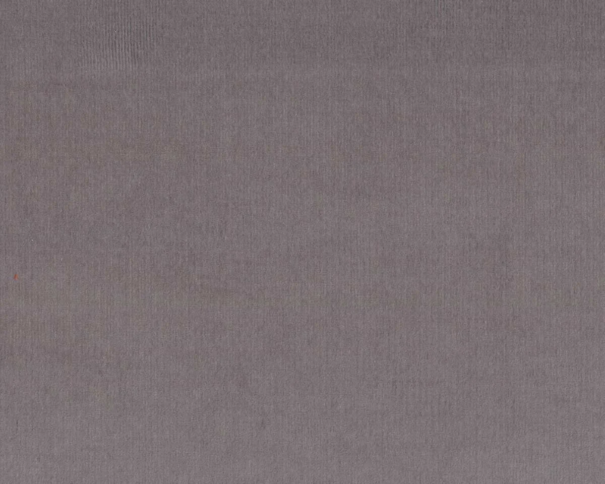 Feincordstoff mit Stretch ELASTIC CORD, grau, Hilco