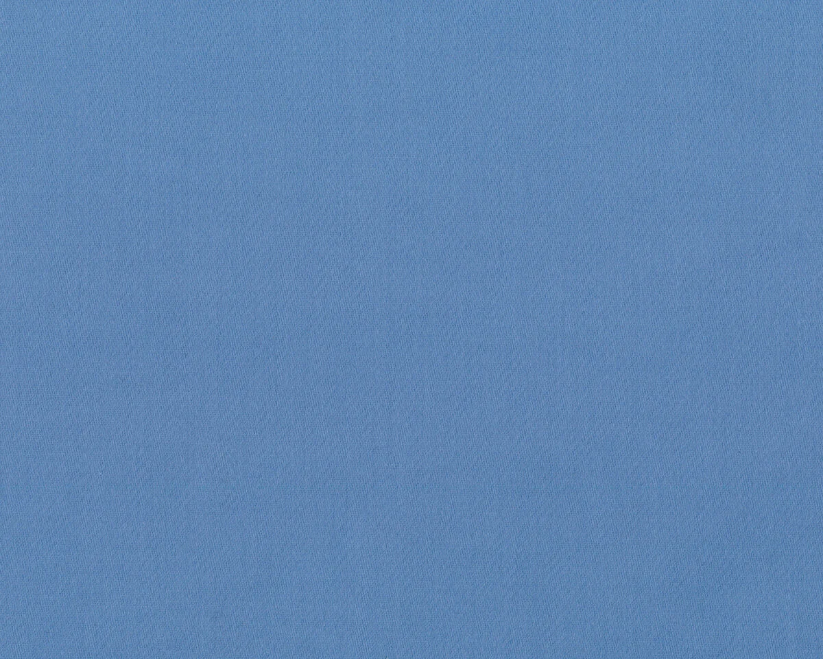Feiner Baumwoll-Stretch-Satin SUNNY, taubenblau