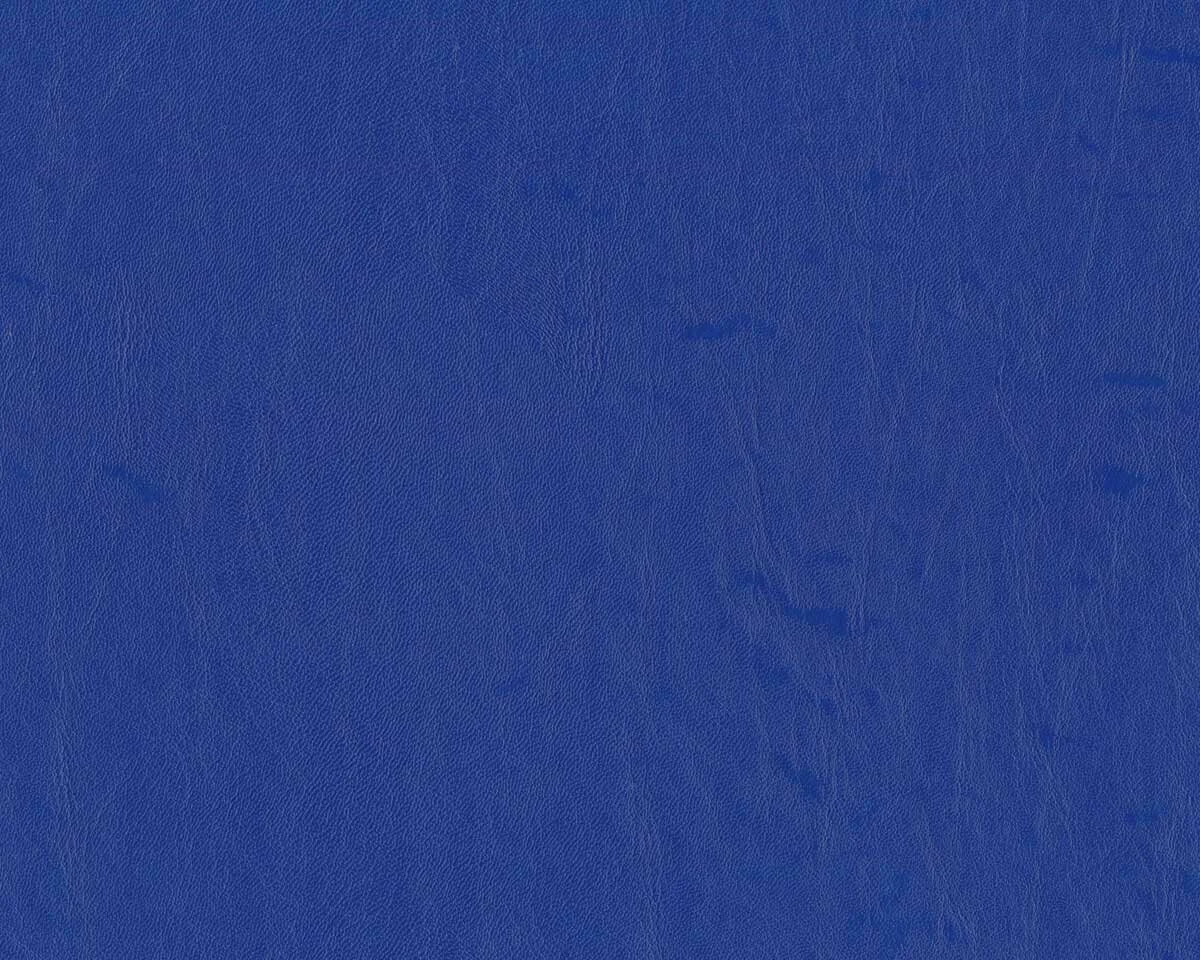 Feines Viskose-Leder-Imitat PELLE, blau, Toptex