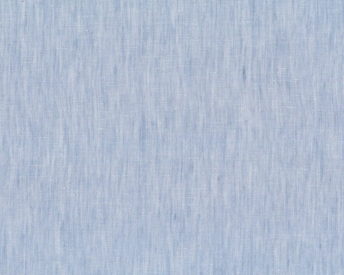 Feinleinen FORMENTERA, helles jeansblau, Hilco