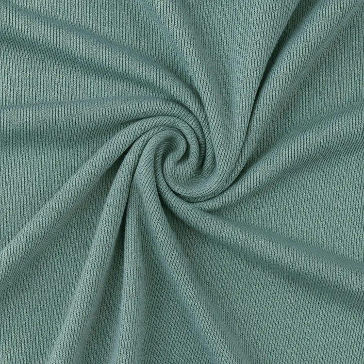 Feinstrickjersey Claire, altmint