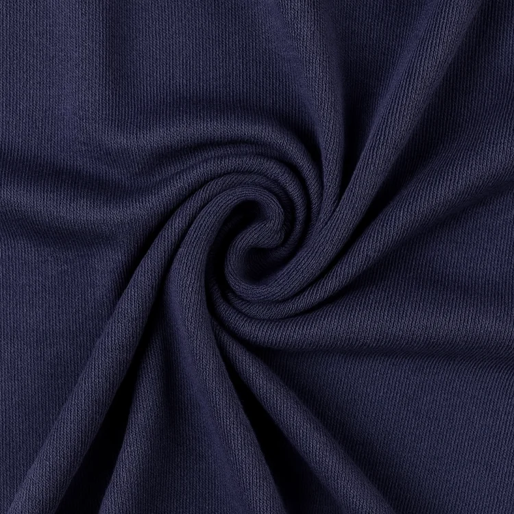 Feinstrickjersey Claire, dunkelblau
