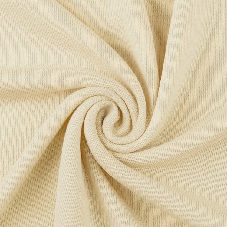 Feinstrickjersey Claire, wollweiß